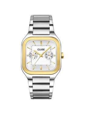 Cluse Cluse Hodinky CW26201 Strieborná