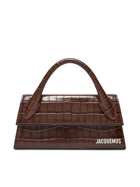 JACQUEMUS JACQUEMUS Borsetta Le Chiquito Long 25E213BA004-4301 Marrone