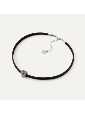 Giorre Giorre Choker 8817_89680 Srebrny