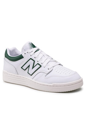 New Balance New Balance Sneakersy BB480LGT Biały