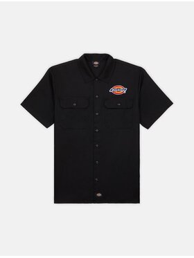 Dickies Dickies Camicia Camicia Uomo Dickies Nero Regular Fit