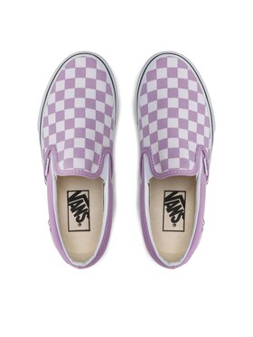 Vans Tenis Superge Classic Slip-On VN0009Q7BUG1 Roza