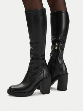 LOVE MOSCHINO LOVE MOSCHINO Csizma JA2602AG1NIEZ00038 Fekete