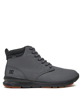 DC Shoes DC Shoes Šnurovacia obuv Mason 2 ADYS700216-DGB Sivá