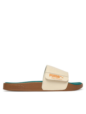 Puma Puma Natikači Leadcat 2.0 Palermo Lthr 404838 01 Écru