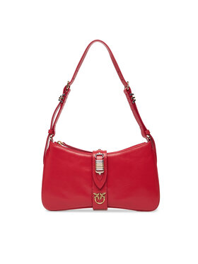 PINKO PINKO Kabelka Arthemis Shoulder Mini AI 24-25 PLTT 103512 A29V Červená