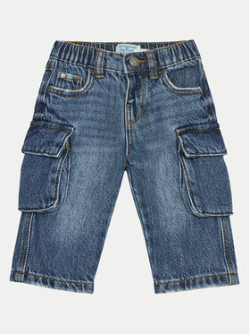 Original Marines Original Marines Jeansy DEA0620NM Niebieski Regular Fit