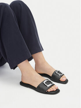 JENNY JENNY Pantoletten 57B2048 Grau