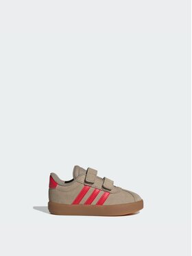 adidas adidas Sneakersy VL Court 3.0 Zielony