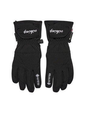 Viking Viking Γάντια για σκι Sherpa Gtx Gloves GORE-TEX 150/22/9797 Μαύρο