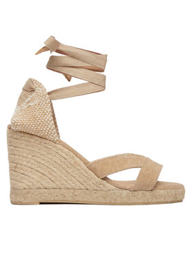 Castañer Castañer Espadrilles Bailey 25633 Bézs