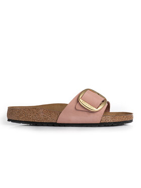 Birkenstock Birkenstock Klapki 1024016_41 Różowy