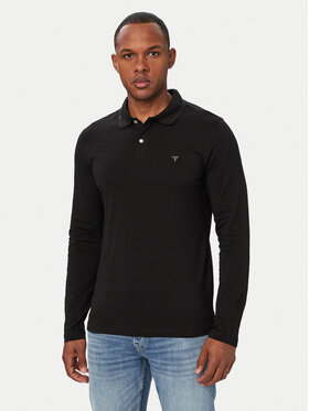 Guess Guess Polo M6YP36 K4395 Czarny Extra Slim Fit