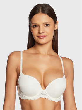 Dorina Dorina Push-up-BH Claire D17221A Weiß