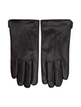 topman leather gloves