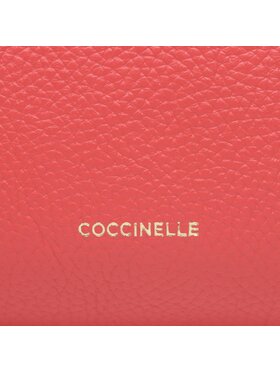 Coccinelle Torbica N80 Coccinelle Beat Clutch E1 N80 19 02 01 Crvena