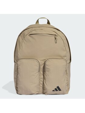 adidas adidas Plecak biegowy 158850 Brązowy