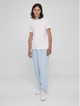 Urban Classics Urban Classics Spodnie dresowe Spodnie Dresowe Męskie Jasne Niebieskie Urban Classic TB6257 3XL Błękitny Loose Fit