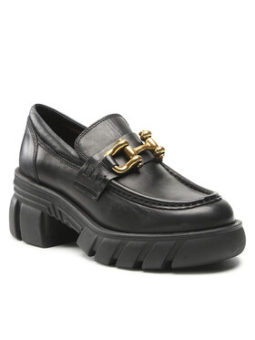 Badura Badura Pantofi 222FW32 Negru