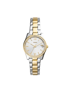 Fossil Fossil Sat Scarlette ES4319 Srebrna