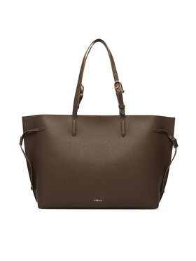 Furla Furla Kabelka Ava L Tote Bag WB02059 BX4329 5341S Tmavě hnědá