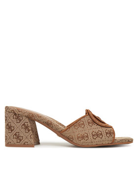 Guess Guess Şlapi FLJGEE FAL03 Maro