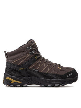 CMP CMP Trekking Rigel Mid Trekking Shoe Wp 3Q12947 Smeđa