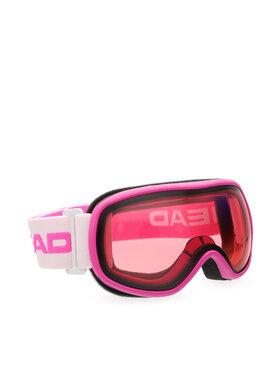 Head Head Очила за зимни спортове Ninja 395430 Розов