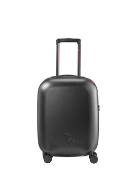 Pack Easy Pack Easy Walizka kabinowa 289846 Czarny