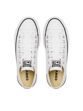 Converse Tenisice Ctas Lift Ox 560251C Bijela