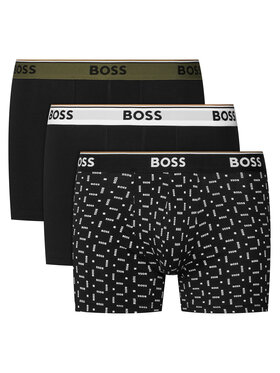 BOSS BOSS Komplet bokserek 50554438 Czarny