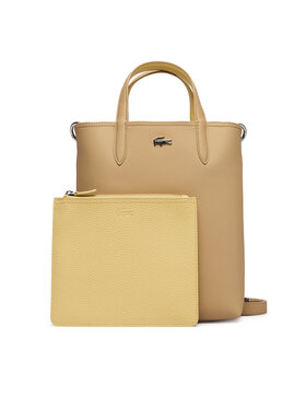 Lacoste Lacoste Дамска чанта NF2991AA Зелен