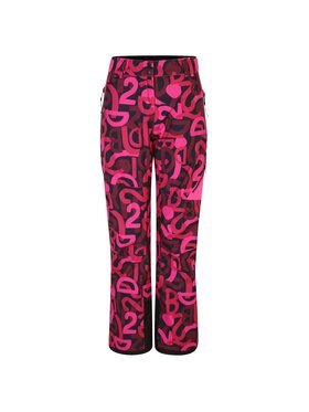 Dare2B Dare2B Spodnie snowboardowe Ice Różowy Ergonomic Fit