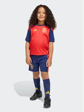 adidas adidas Komplet sportowy Spain 26 Home Kids Czerwony Regular Fit