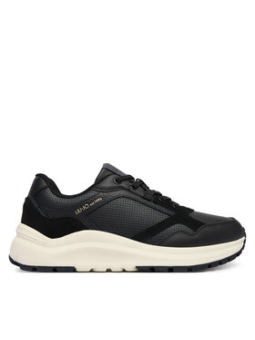 Liu Jo Liu Jo Sneakersy 7B6007 PX874 Czarny