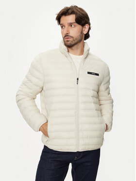 Calvin Klein Calvin Klein Μπουφάν πουπουλένιο K10K113474 Μπεζ Regular Fit