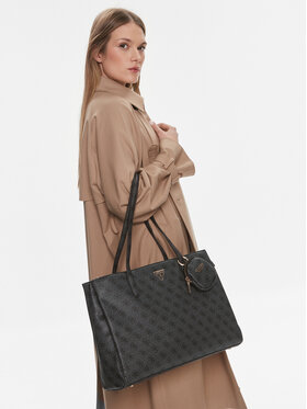 Guess Guess Handtasche HWSL90 06230 Schwarz