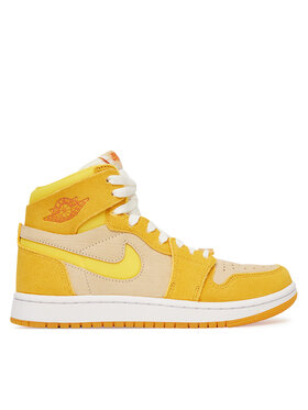 Nike Nike Sneakersy Air Jordan 1 ZM FJ5743 Žltá