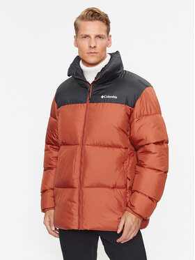 Columbia Columbia Pūkinė striukė Puffect™ II Jacket Oranžinė Regular Fit