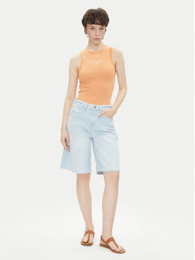 Τζιν σορτσάκια Pepe Jeans φωτογραφία