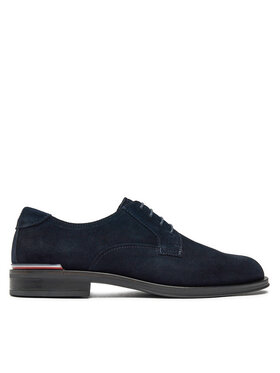 Scarpe eleganti blu scuro uomo MODIVO.IT