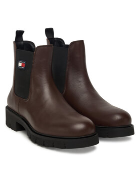 Tommy Jeans Μποτάκια με λάστιχο Tommy Jeans - 2