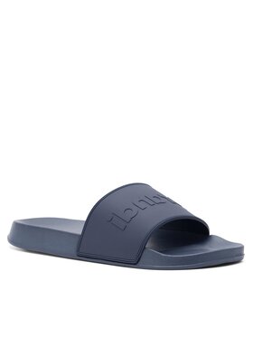 Sprandi Sprandi Mules / sandales de bain MP88-23268 Bleu marine