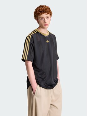 adidas adidas T-Shirt 151129 Czarny Loose Fit