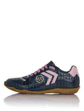 PHILIPP PLEIN PHILIPP PLEIN Sneakersy 29802 Błękitny