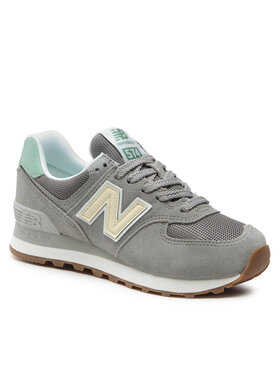 New Balance New Balance Snīkeri WL574RB Pelēks