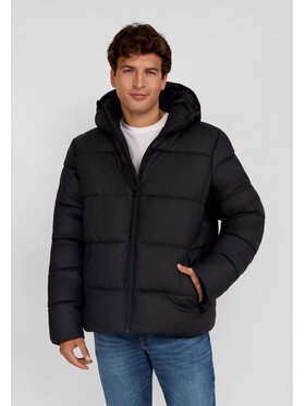 minoti minoti Kurtka zimowa 27mcoat2 Czarny Regular Fit