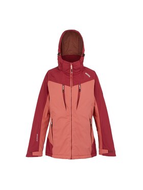 Regatta Regatta Kurtka outdoor Calderdale II Czerwony Long Fit