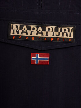 Μπουφάν anorak Napapijri φωτογραφία