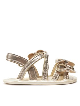 Mayoral Mayoral Sandalen 9744 Goldfarben